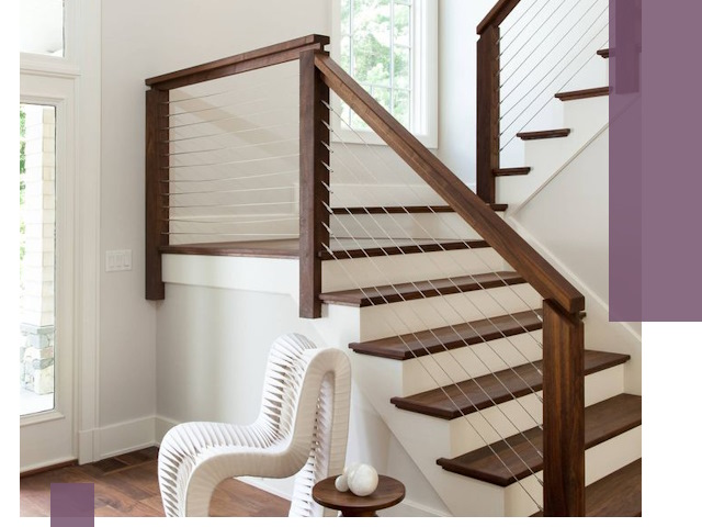 Изготовление и монтаж лестниц любой сложности в Белгороде