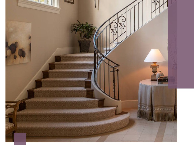 Лестницы под ключ в Белгороде — изготовление, монтаж, демонтаж