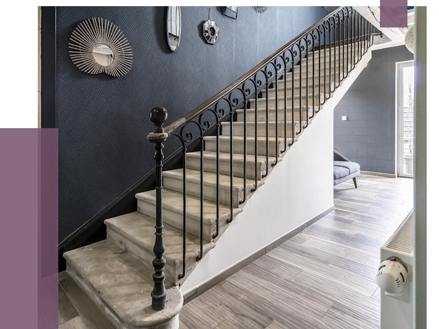 Проектирование лестниц в Белгороде от 15061 руб. | ПРОЛЁТ-Блг