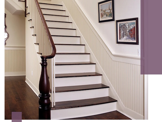 Проектирование лестниц под ключ в Белгороде для домов и зданий