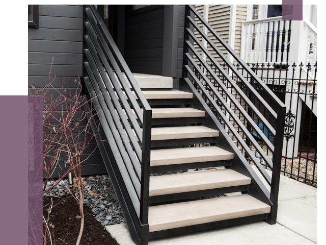 Изготовление лестниц на заказ в Белгороде от 49338 руб. | ПРОЛЁТ-Блг