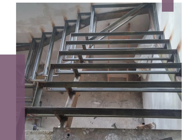 Демонтаж лестниц в Белгороде от 4363 руб. 