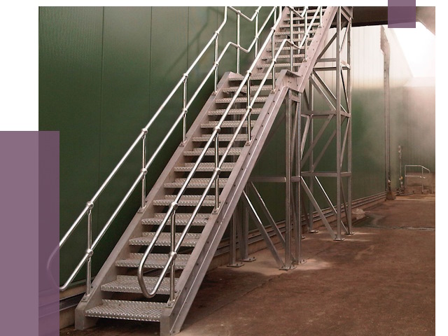 Демонтаж пожарных лестниц в Белгороде от 7479 руб.