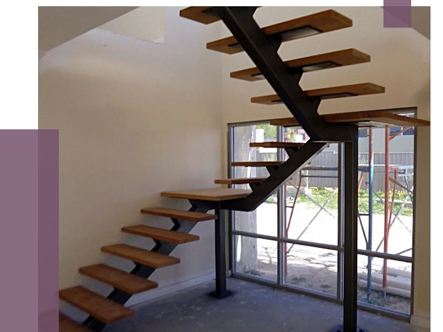 Ремонт металлических лестниц в Белгороде от 3324 руб. 