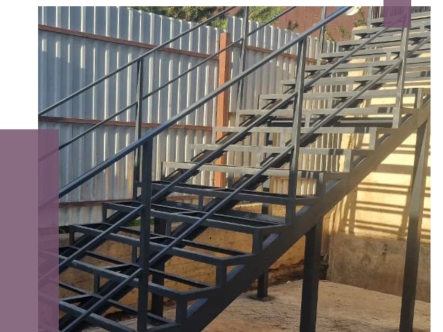 Демонтаж металлических лестниц в Белгороде от 4674 руб. — услуги ПРОЛЁТ-Блг