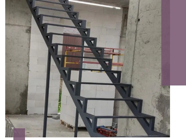 Демонтаж металлических лестниц в Белгороде быстро и безопасно