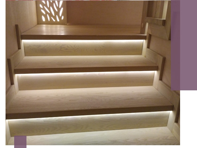 Облицовка бетонных лестниц под ключ в Белгороде качественно и быстро