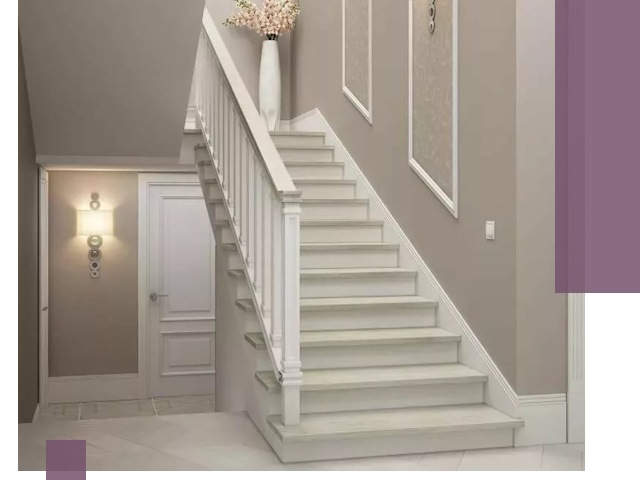 Маршевые лестницы под ключ в Белгороде — изготовление и монтаж