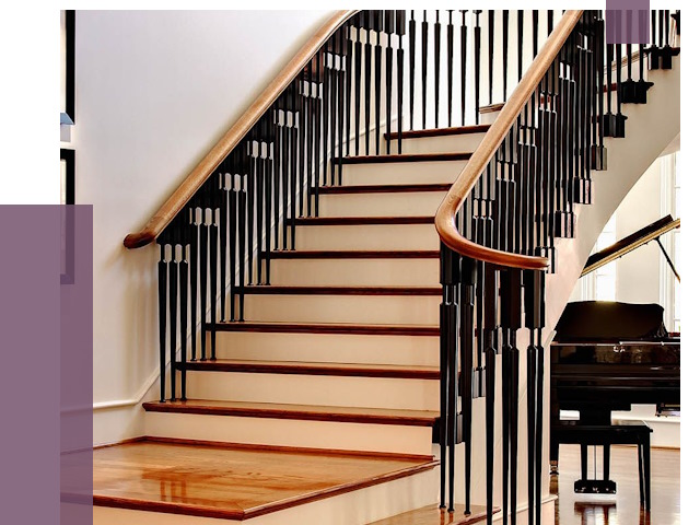 Изготовление маршевых лестниц в Белгороде от 15061 руб. | ПРОЛЁТ-Блг