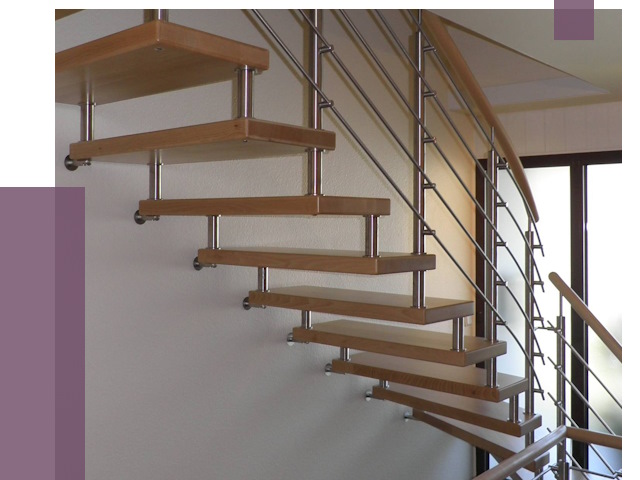 Демонтаж лестниц на больцах в Белгороде от 8829 руб. надежно | ПРОЛЁТ-Блг