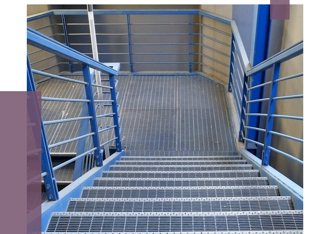 Лестницы для производства в Белгороде от 81019 руб. 