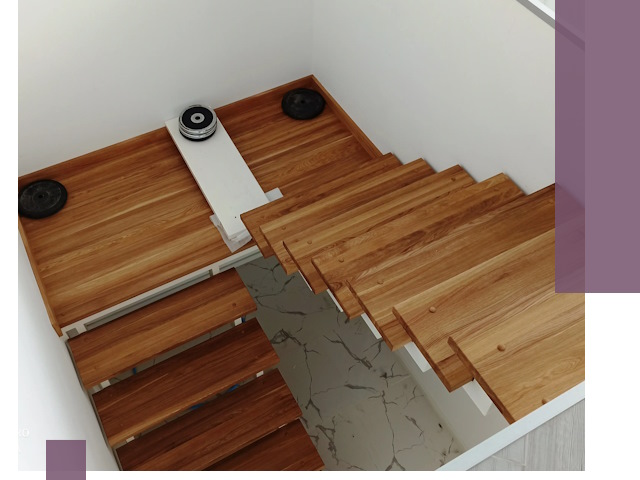 Замена ступеней лестницы в Белгороде — быстро и качественно