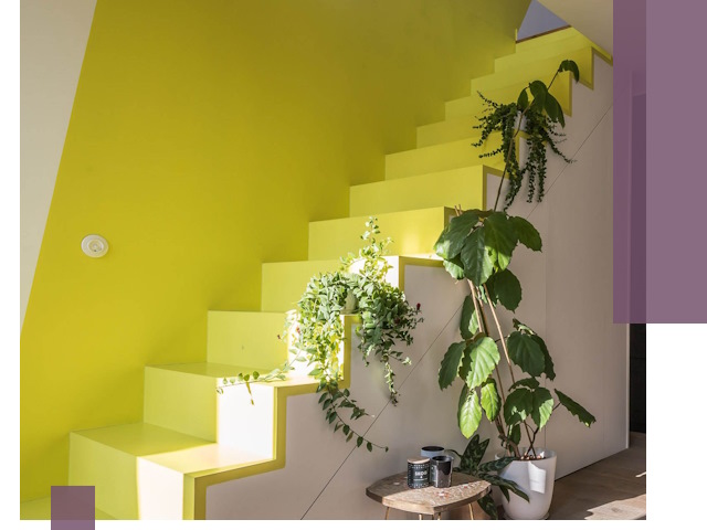 Профессиональная покраска лестниц в Белгороде с гарантией качества