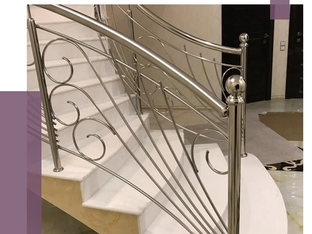 Ремонт перил в Белгороде: покраска, замена и укрепление от 3324 руб.