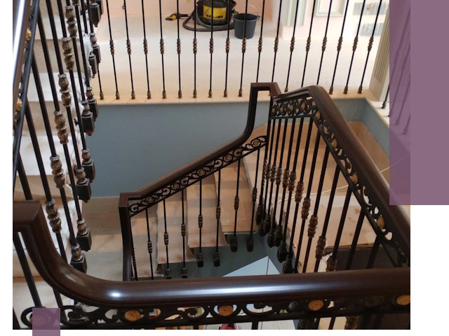 Ремонт перил в Белгороде: быстрый и качественный сервис