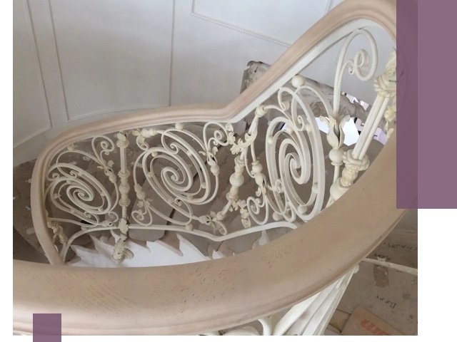 Реставрация перил в Белгороде — профессионально и надёжно