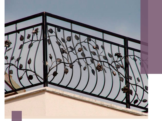 Монтаж балконных ограждений в Белгороде с гарантией качества и сроков