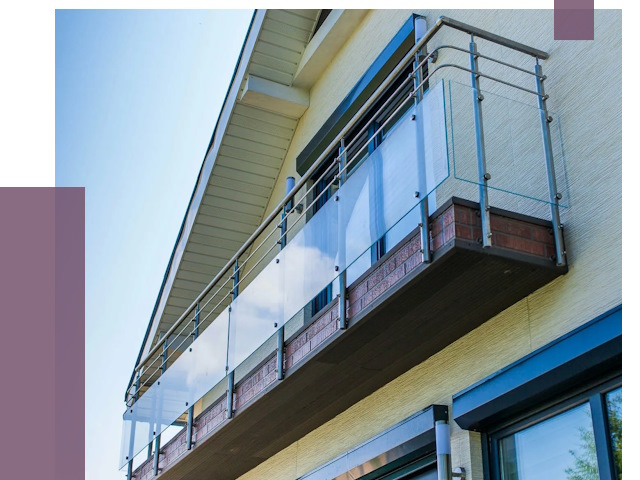 Демонтаж балконных ограждений в Белгороде от 2441 руб. | ПРОЛЁТ-Блг