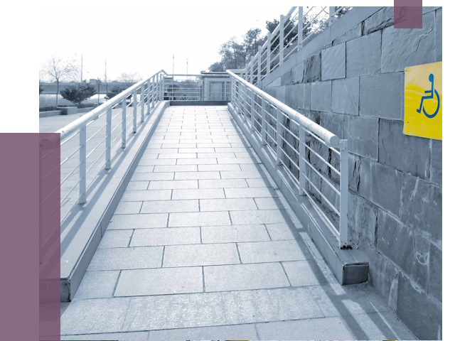 Монтаж пандусов в Белгороде от 12932 руб. под ключ | ПРОЛЁТ-Блг
