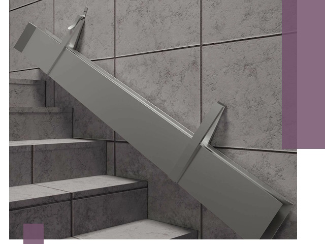 Монтаж откидных пандусов под ключ в Белгороде для удобства доступа