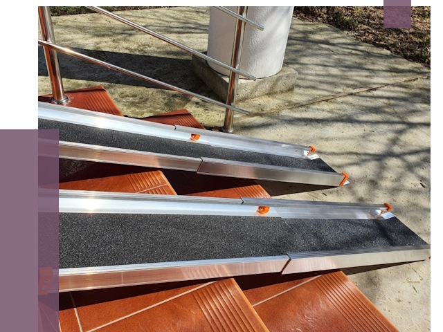 Телескопические пандусы в Белгороде — от 13243 руб. | ПРОЛЁТ-Блг