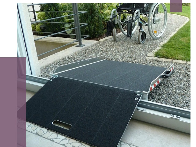 Мобильные пандусы в Белгороде от 4674 руб. купить | ПРОЛЁТ-Блг