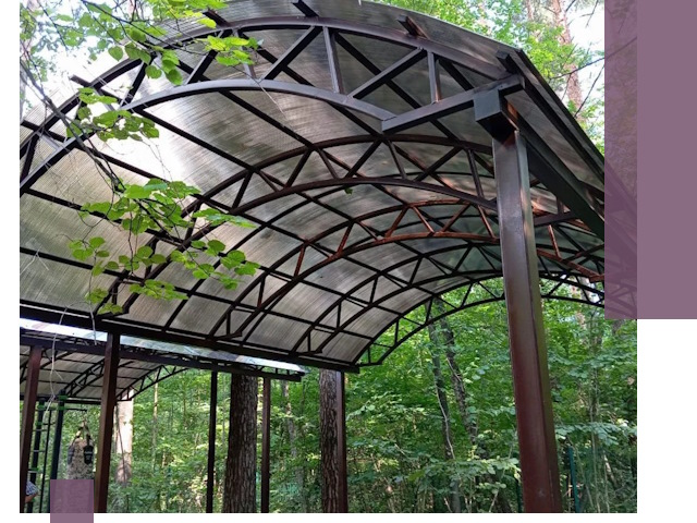 Ремонт навесов в Белгороде: качественно, быстро, с гарантией