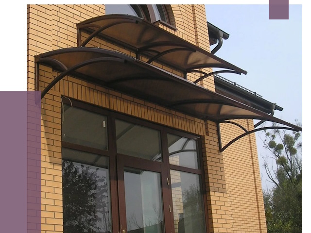 Демонтаж козырьков в Белгороде от 4674 руб. — быстро и недорого | ПРОЛЁТ-Блг