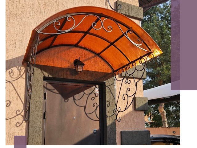 Демонтаж козырьков в Белгороде быстро и безопасно