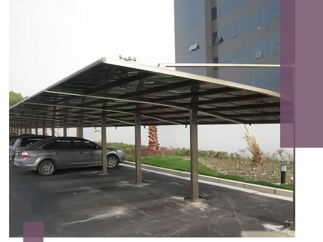 Навесы для парковки в Белгороде: надежные решения под ключ