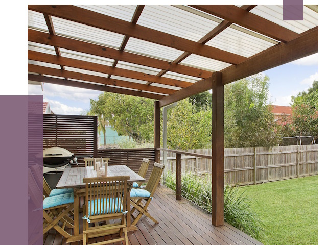 Навесы во двор в Белгороде от 12880 руб. — монтаж | ПРОЛЁТ-Блг