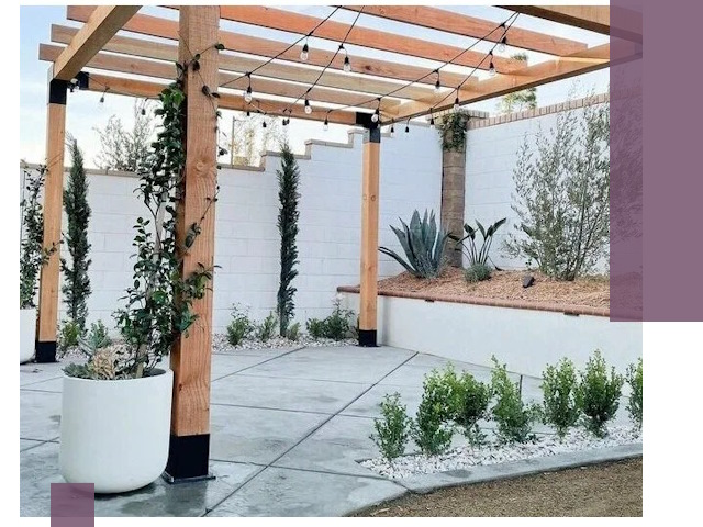 Надежные навесы для террасы в Белгороде под ключ от производителя