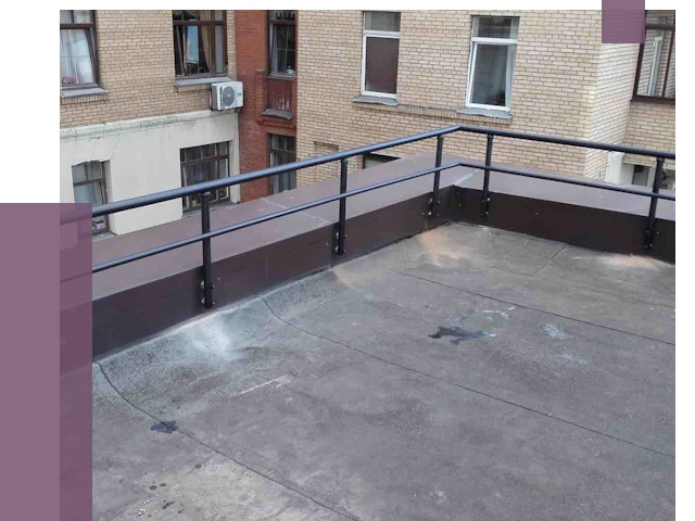 Изготовление парапетов в Белгороде от 8206 руб. — ПРОЛЁТ-Блг 