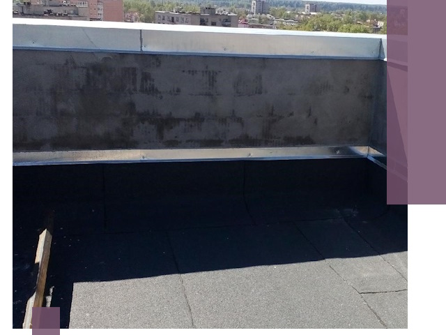 Ремонт парапетов в Белгороде: качественно, быстро, надёжно