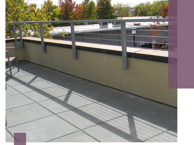 Металлические парапеты под ключ в Белгороде: монтаж и изготовление