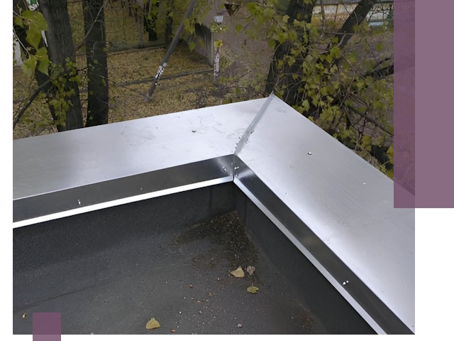 Оцинкованные парапеты под ключ в Белгороде — монтаж, демонтаж и гарантия