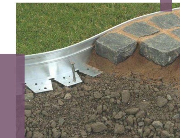 Металлические бордюры в Белгороде от 4363 руб. 