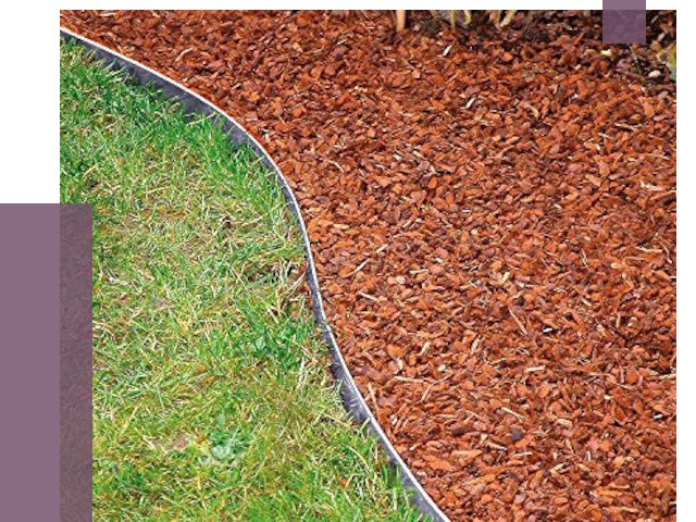 Монтаж металлических бордюров в Белгороде от 4674 руб. — услуги ПРОЛЁТ-Блг