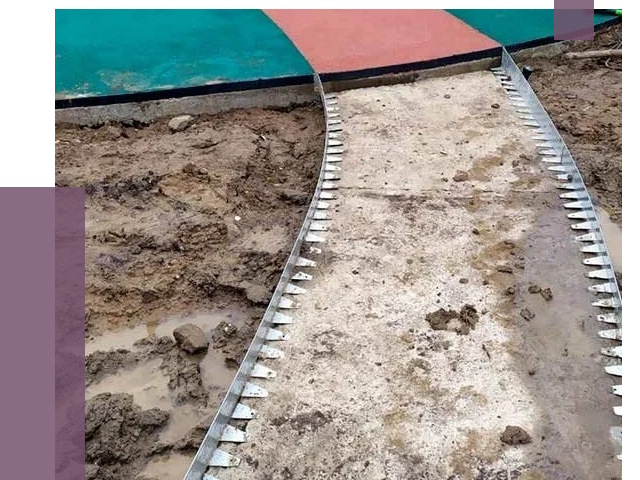 Оцинкованные бордюры в Белгороде от 4363 руб. — купить под ключ | ПРОЛЁТ-Блг