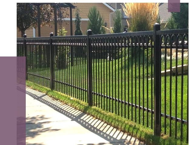 Секционные газонные ограждения в Белгороде от 8777 руб.