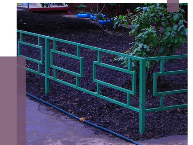 Ремонт газонных ограждений в Белгороде от 4363 руб. 