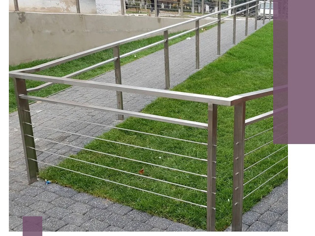 Ремонт газонных ограждений в Белгороде: качественно и оперативно