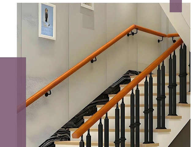 Поручни для лестниц и инвалидов в Белгороде от 4363 руб. | ПРОЛЁТ-Блг