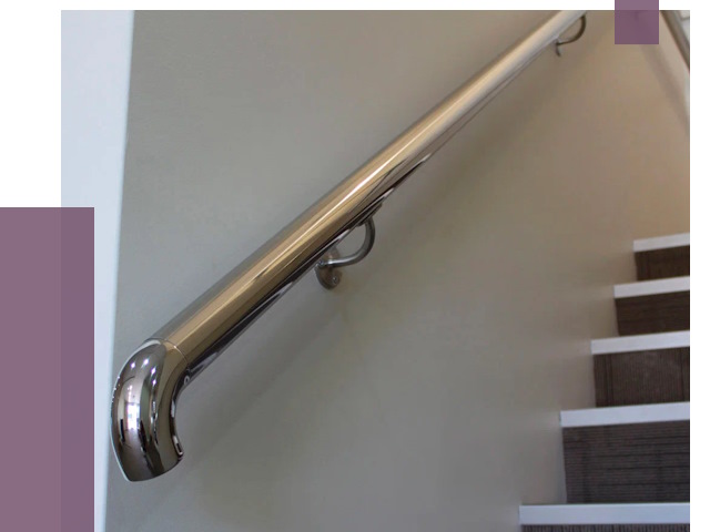 Изготовление поручней в Белгороде от 4674 руб.  | ПРОЛЁТ-Блг