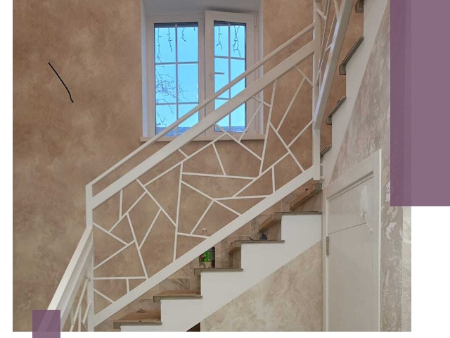 Монтаж поручней в Белгороде — установка и крепление под ключ