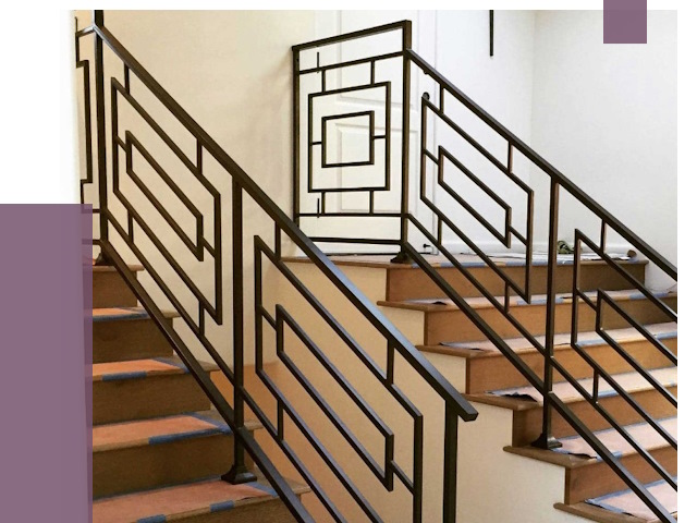 Ремонт поручней в Белгороде от 4414 руб. | ПРОЛЁТ-Блг