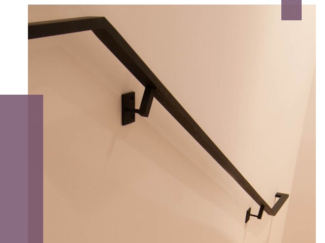 Монтаж пристенных поручней в Белгороде от 3635 руб. 