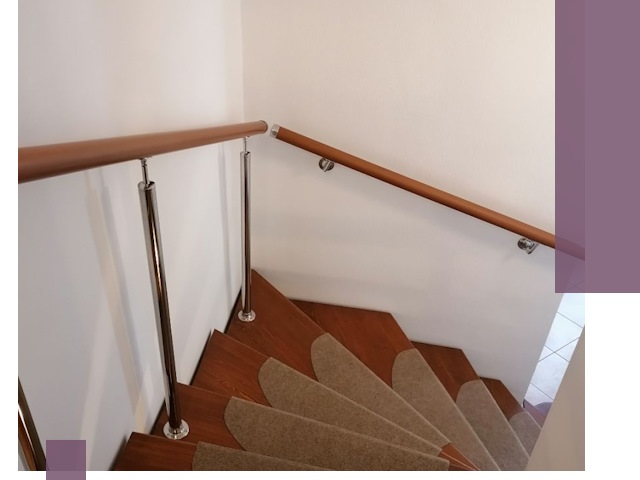 Демонтаж пристенных поручней в Белгороде — быстро и аккуратно