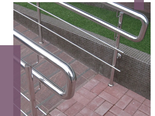 Поручни для инвалидов в Белгороде под ключ от 6440 руб.