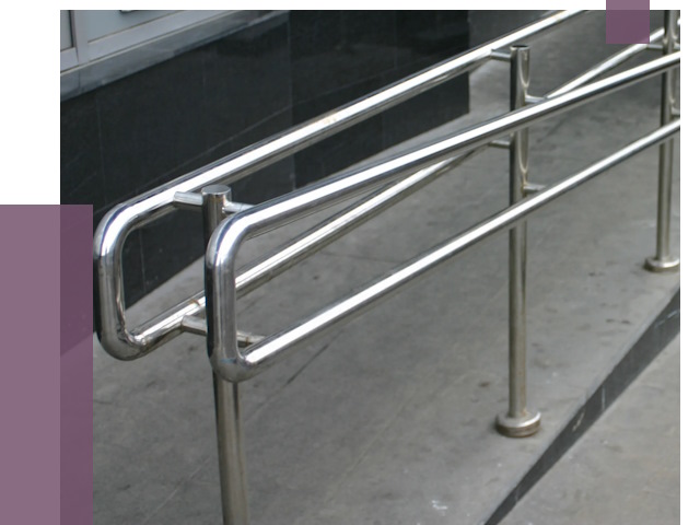 Монтаж поручней для инвалидов в Белгороде от 4363 руб. — услуги ПРОЛЁТ-Блг